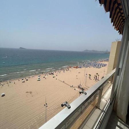 Benidorm Carolina Beach & Pool Daire Dış mekan fotoğraf