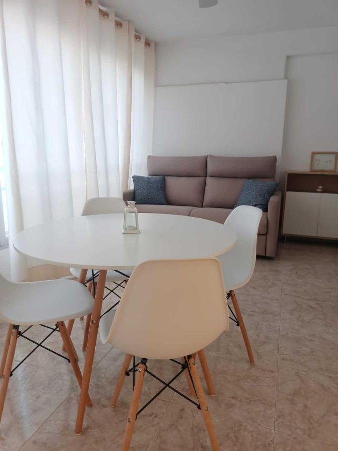 Benidorm Carolina Beach & Pool Daire Dış mekan fotoğraf