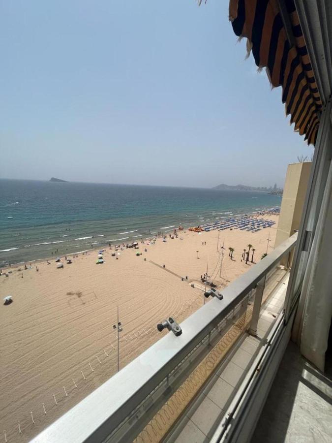 Benidorm Carolina Beach & Pool Daire Dış mekan fotoğraf