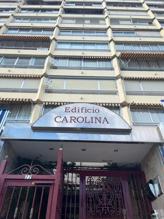 Benidorm Carolina Beach & Pool Daire Dış mekan fotoğraf