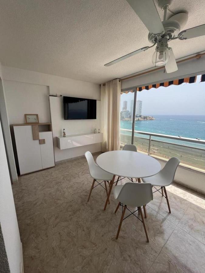 Benidorm Carolina Beach & Pool Daire Dış mekan fotoğraf
