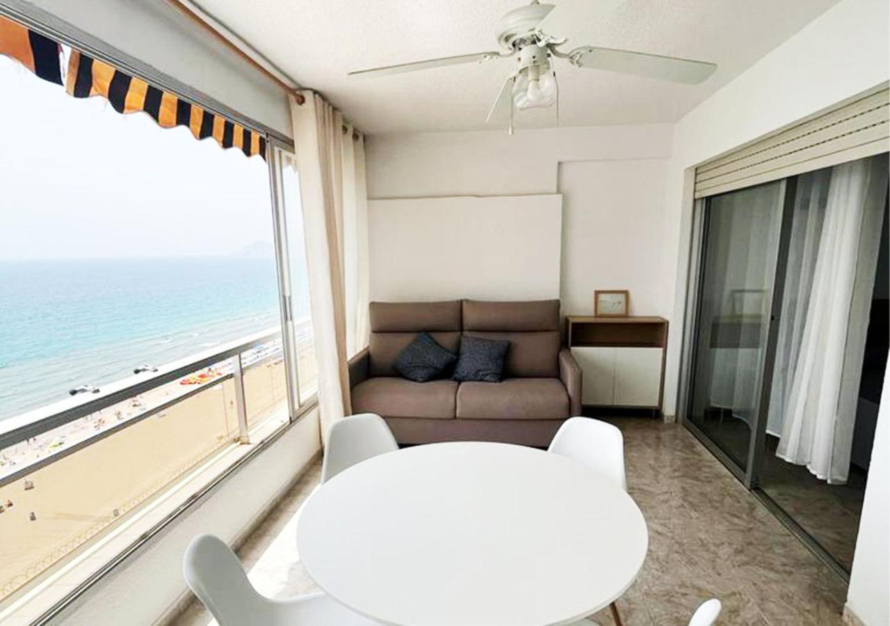 Benidorm Carolina Beach & Pool Daire Dış mekan fotoğraf
