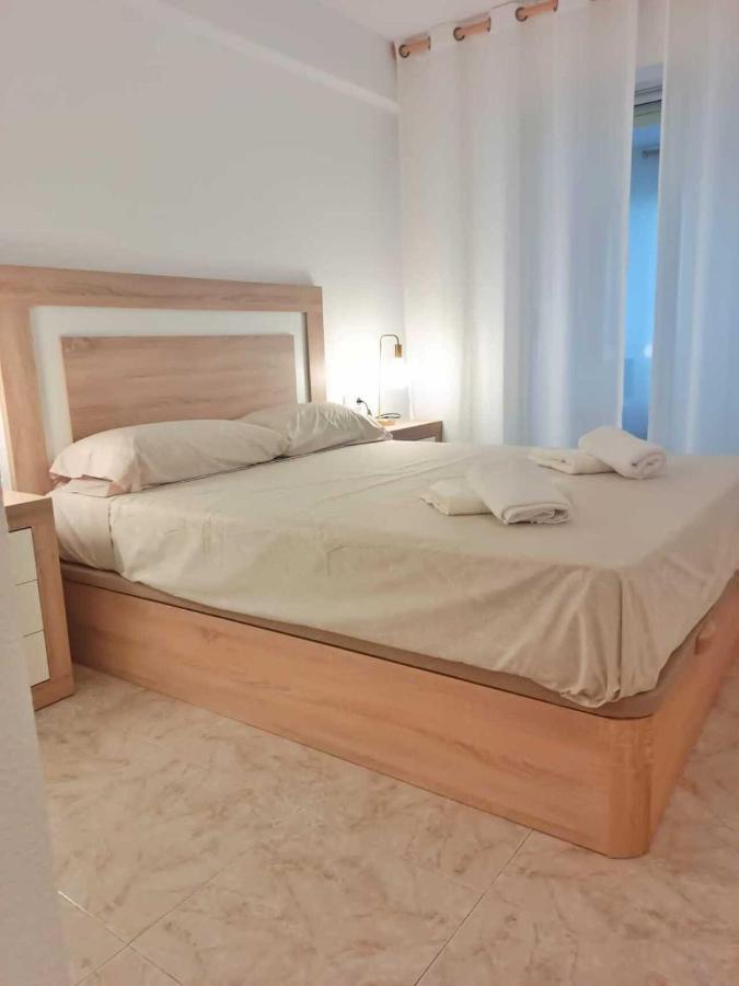 Benidorm Carolina Beach & Pool Daire Dış mekan fotoğraf