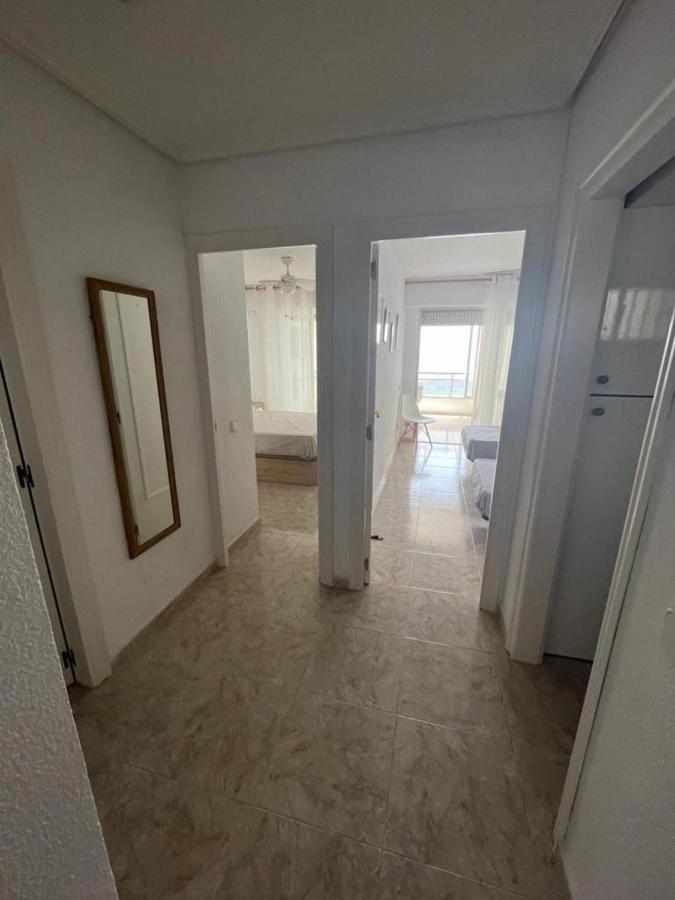 Benidorm Carolina Beach & Pool Daire Dış mekan fotoğraf